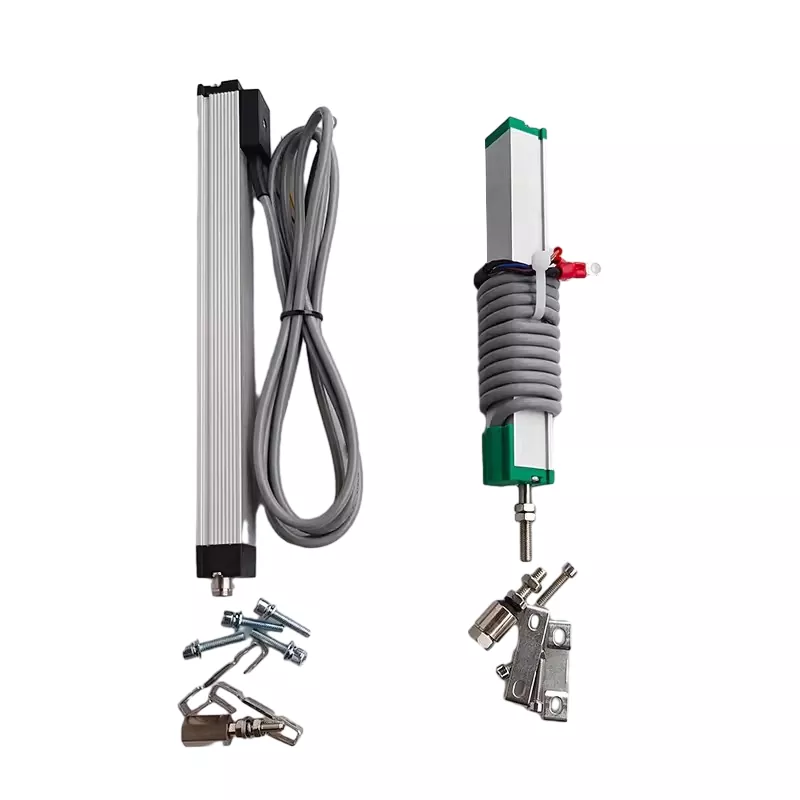 Elektronisk lineal Mikropositionslineal KTM